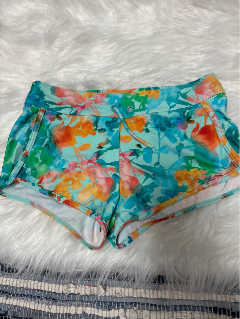 * | Athleta | GIRL swim shirts. Size L (12).
